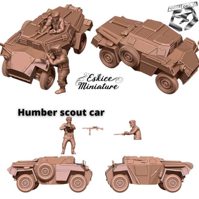 Humber-scout-car-Eskice-Miniature-WWII-historical-vehicule-figurine-3d-miniatures-tabletop-rpg