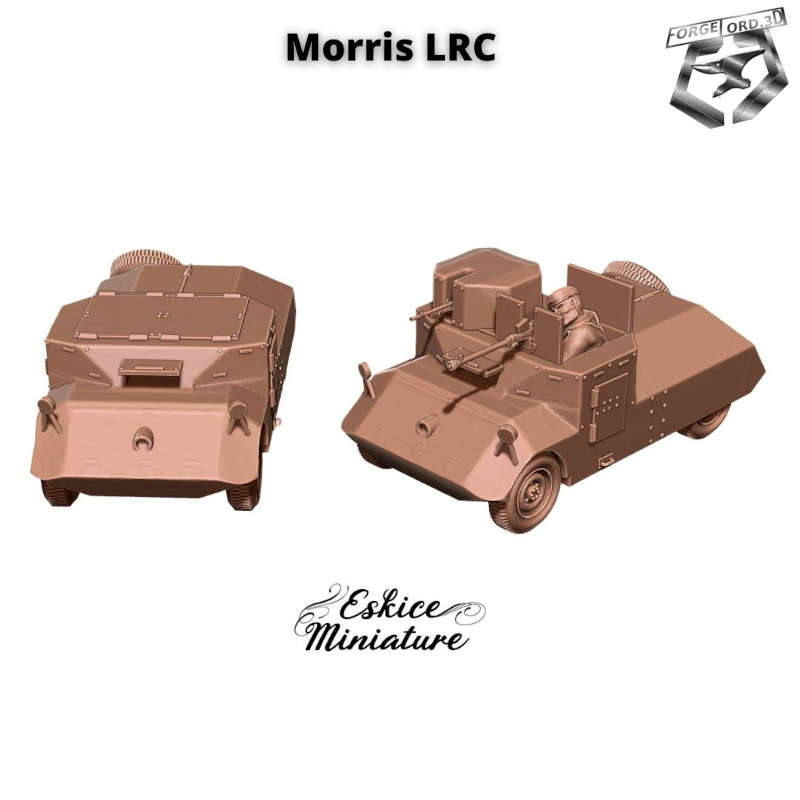 Morris-LRC-Eskice-Miniature-WWII-historical-vehicule-figurine-3d-miniatures-tabletop-rpg