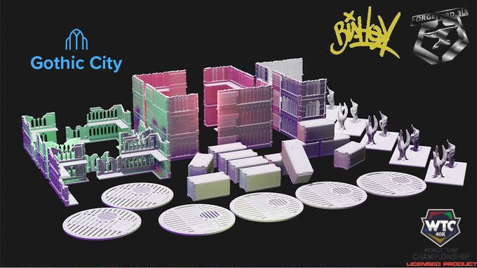 Gothic-city-decor-Bishok-design-WTC-Warhammer-40k-fantasy-3d-miniatures-tabletop-rpg