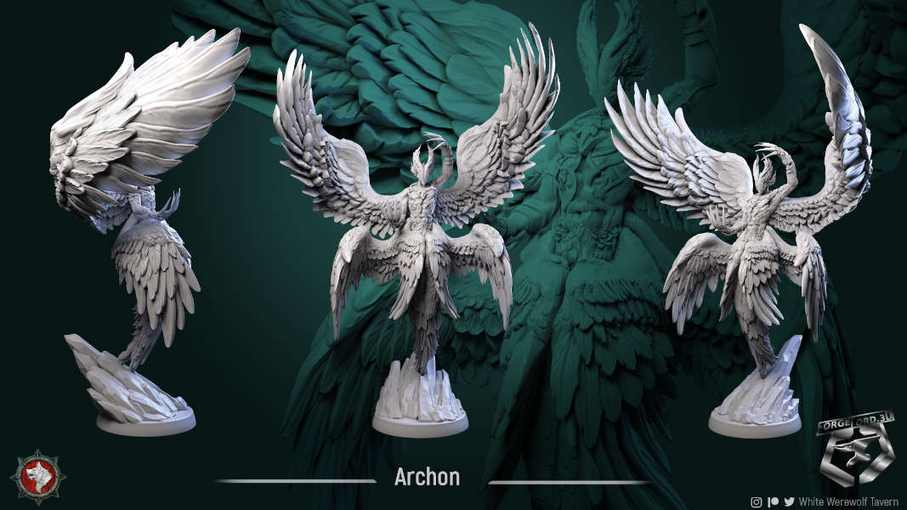 Archon-75mm-figurines-fantasy-tabletop-RPG-3D-miniatures-white-werewolf-tavern