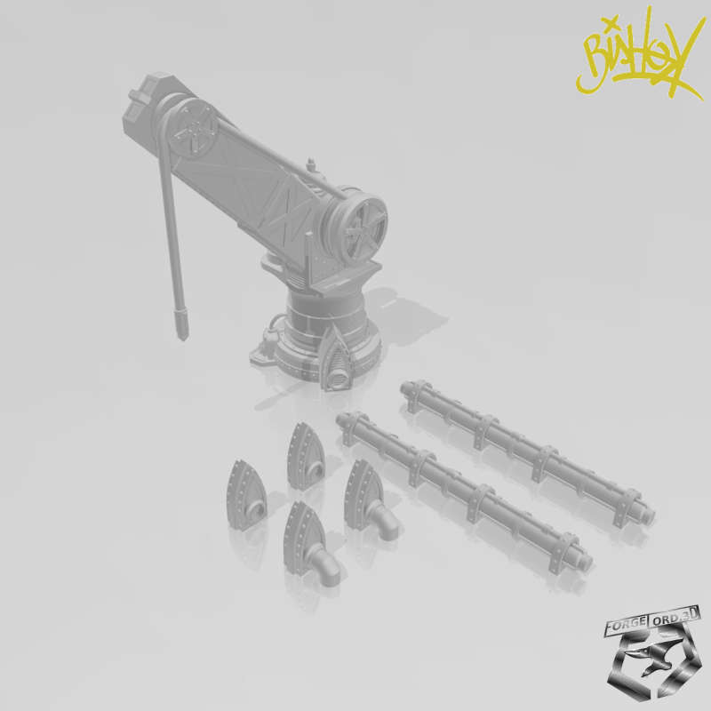 Cendre-Secundus-crane-S-pack,-6mm-bishok-design-cendre-prime-decor-rpg-3d-miniature-1