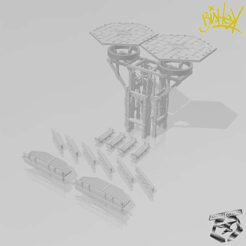 Cendre-Secundus-platform-pack-N°1,-6mm-bishok-design-cendre-prime-decor-rpg-3d-miniature-1