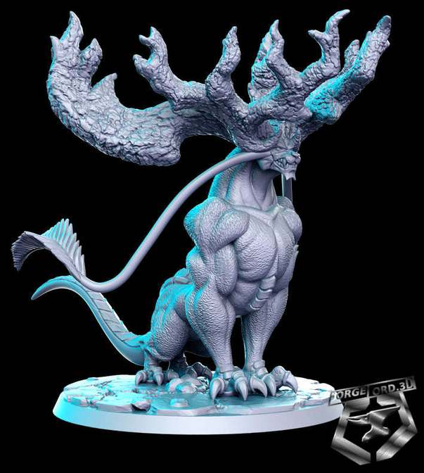 Pantherena-RN-Estudio--figurines-fantasy-tabletop-RPG-3D-miniatures