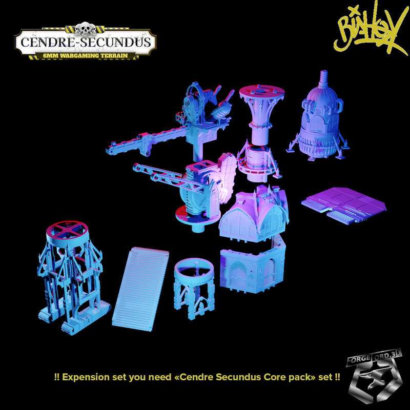 Cendre-Secundus-platform-and-crane-expention-pack-N°2-bishok-design-cendre-prime-decor-rpg-3d-miniature-1