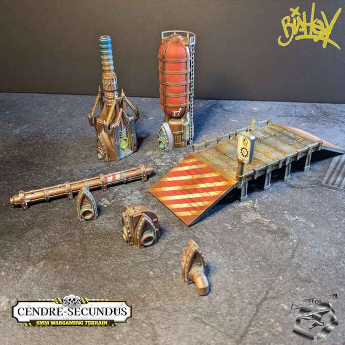 Cendre-Secundus-pipe-pack-N°2,-6mm-bishok-design-cendre-prime-decor-rpg-3d-miniature-2