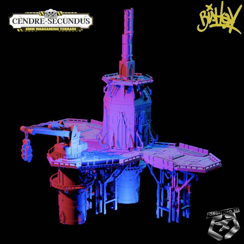 Cendre-Secundus-platform-core-packN°1-6mm-bishok-design-cendre-prime-decor-rpg-3d-miniature-1