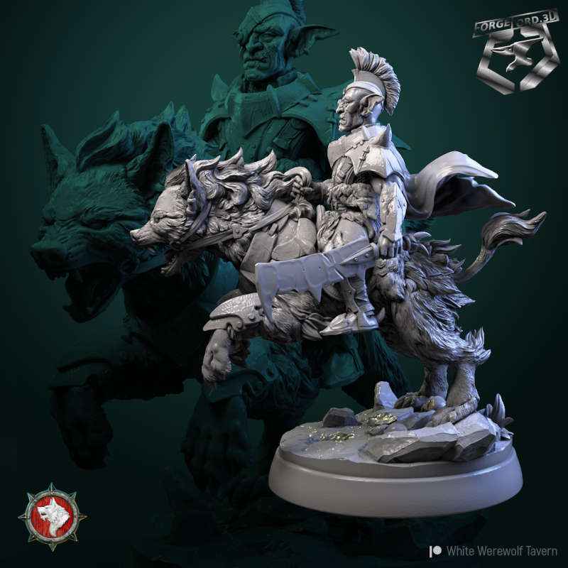 Goblin-Raider-32mm-figurines-fantasy-tabletop-RPG-3D-miniatures-white-werewolf-tavern