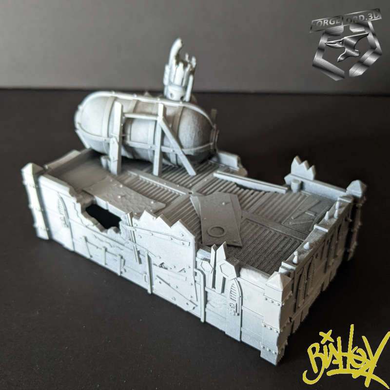 Cendre-Secundus-savage-theme-building-2,-8mm-bishok-design-cendre-prime-decor-rpg-3d-miniature-3