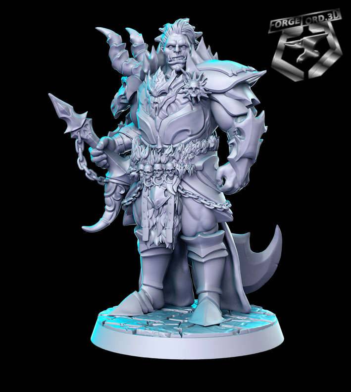 Grathuul-RN-Estudio--figurines-fantasy-tabletop-RPG-3D-miniatures