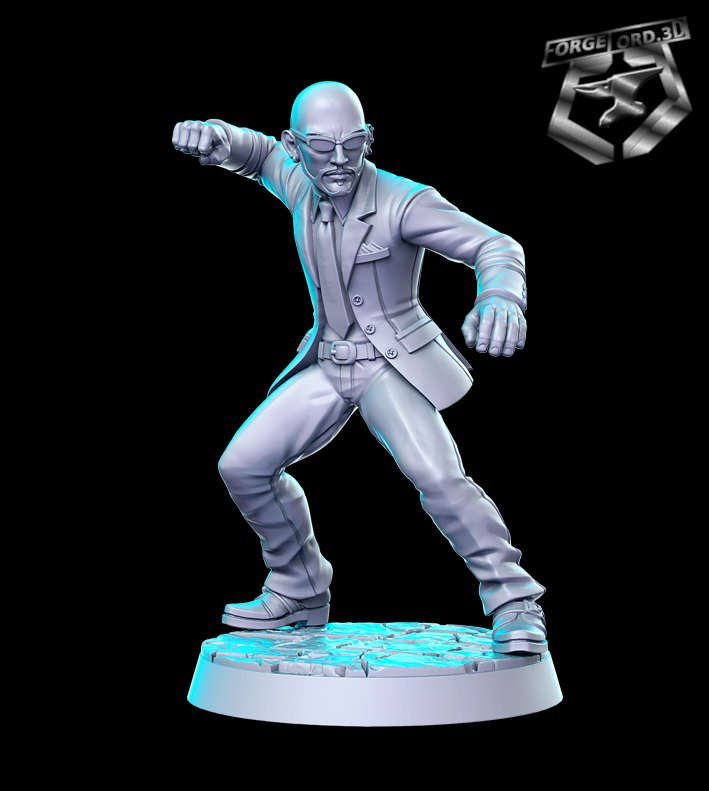 The-Professional-RN-Estudio--figurines-fantasy-tabletop-RPG-3D-miniatures