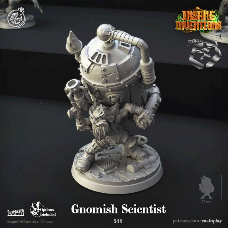 Gnomish-Scientist-CastNPlay-insane-inventions-Collection--fantasy-tabletop-RPG-3D-miniatures