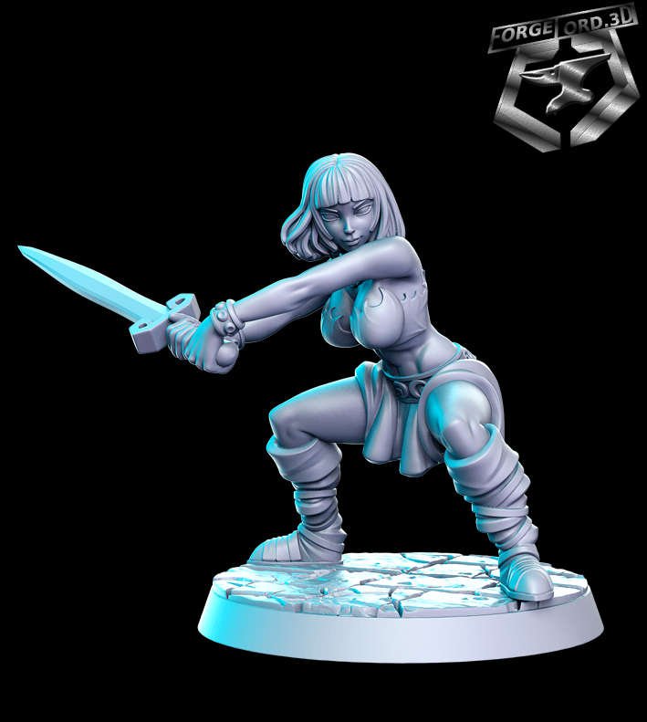 Barbarian-RN-Estudio--figurines-fantasy-tabletop-RPG-3D-miniatures