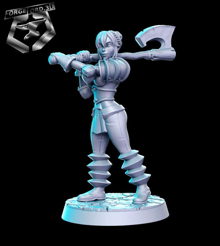 Chaos without helmet 1