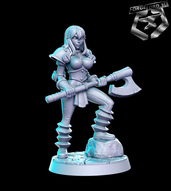 Chaos-2-RN-Estudio--figurines-fantasy-tabletop-RPG-3D-miniatures
