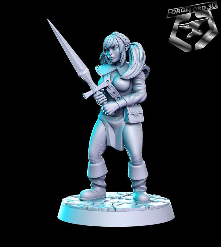 Elf-RN-Estudio--figurines-fantasy-tabletop-RPG-3D-miniatures