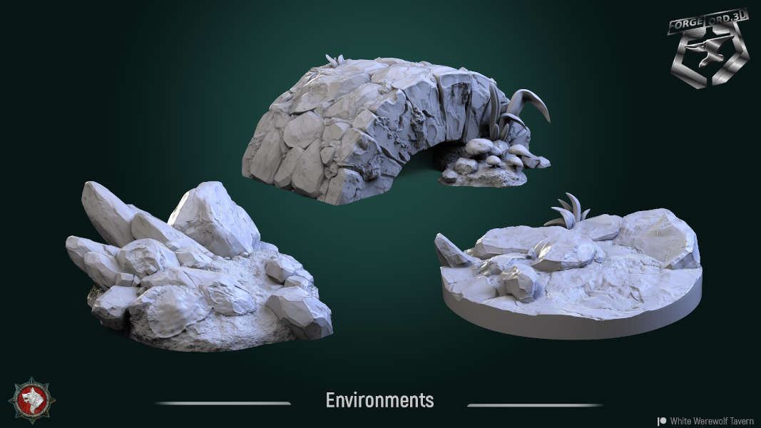 Environments-32mm-figurines-fantasy-tabletop-RPG-3D-miniatures-white-werewolf-tavern