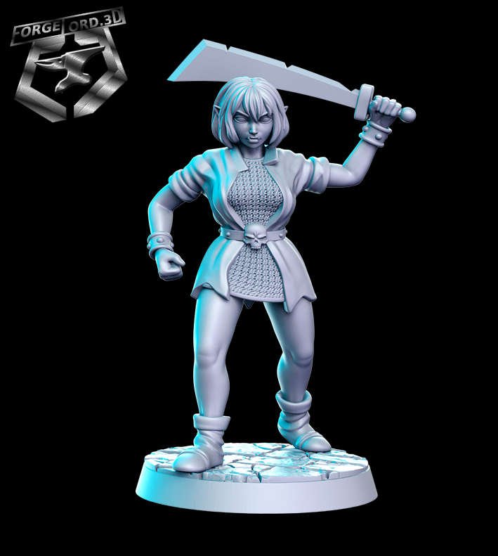 Orc-with-sword-RN-Estudio--figurines-fantasy-tabletop-RPG-3D-miniatures