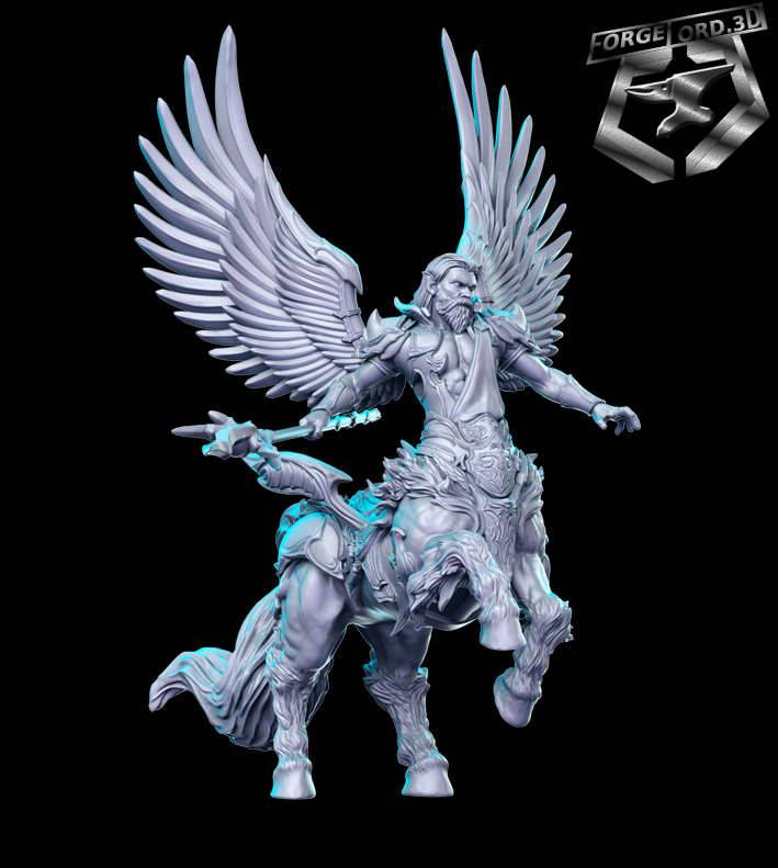 Ramuh-XIV-RN-Estudio--figurines-fantasy-tabletop-RPG-3D-miniatures