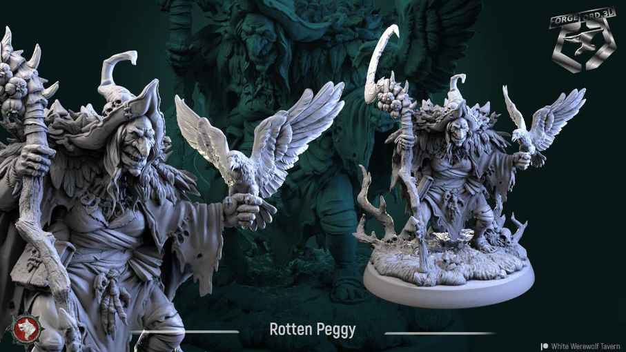 Rotten-Peggy-75mm-figurines-fantasy-tabletop-RPG-3D-miniatures-white-werewolf-tavern