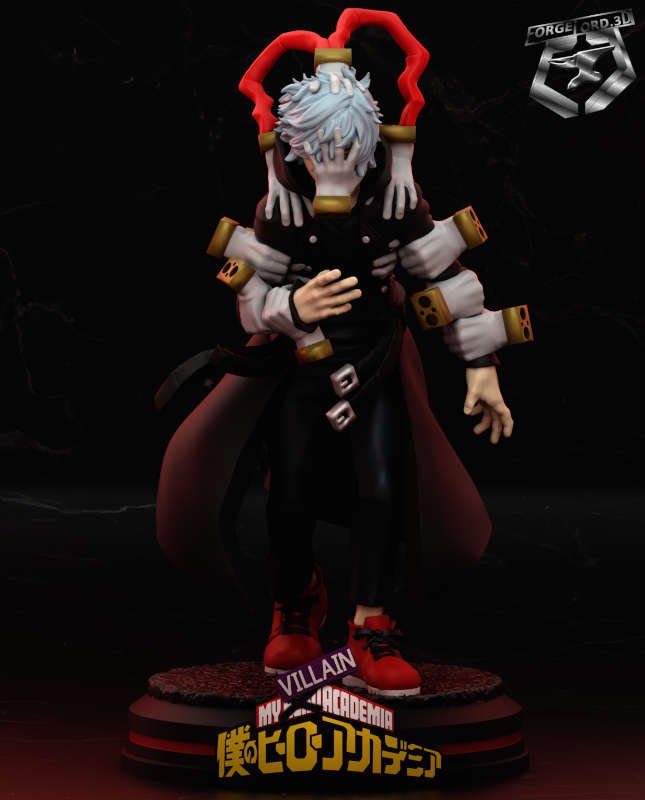 Shiga-statue-75mm-RN-Estudio-figurines-fantasy-tabletop-RPG-3D-miniatures-1