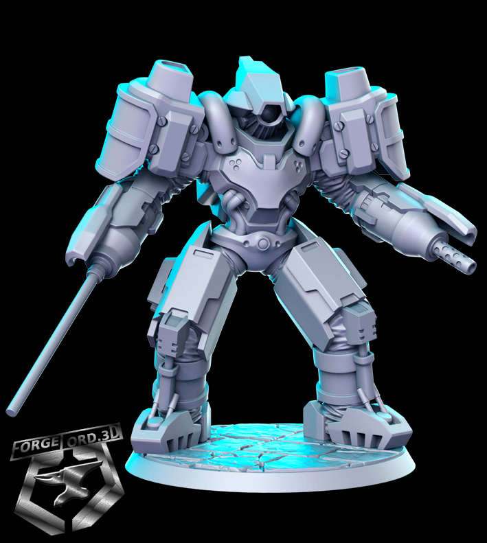 Armored-Shock-Trooper-1-RN-Estudio--figurines-fantasy-tabletop-RPG-3D-miniatures