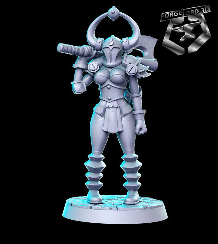 Chaos-helmet-3-RN-Estudio--figurines-fantasy-tabletop-RPG-3D-miniatures