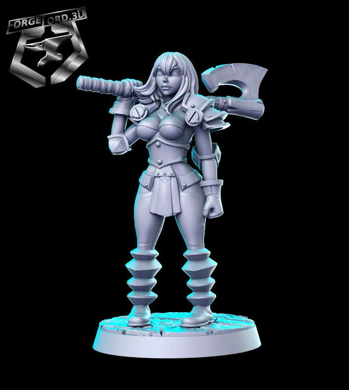 Chaos-3-RN-Estudio--figurines-fantasy-tabletop-RPG-3D-miniatures