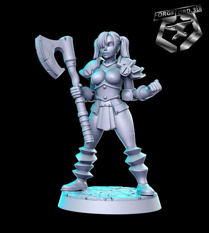 Chaos-4-RN-Estudio--figurines-fantasy-tabletop-RPG-3D-miniatures