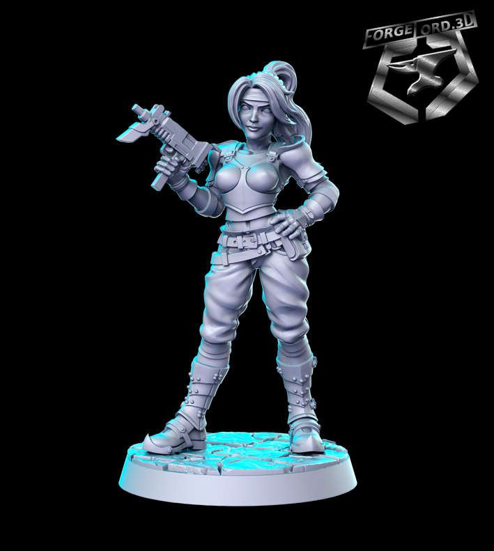 Jessie-RN-Estudio--figurines-fantasy-tabletop-RPG-3D-miniatures