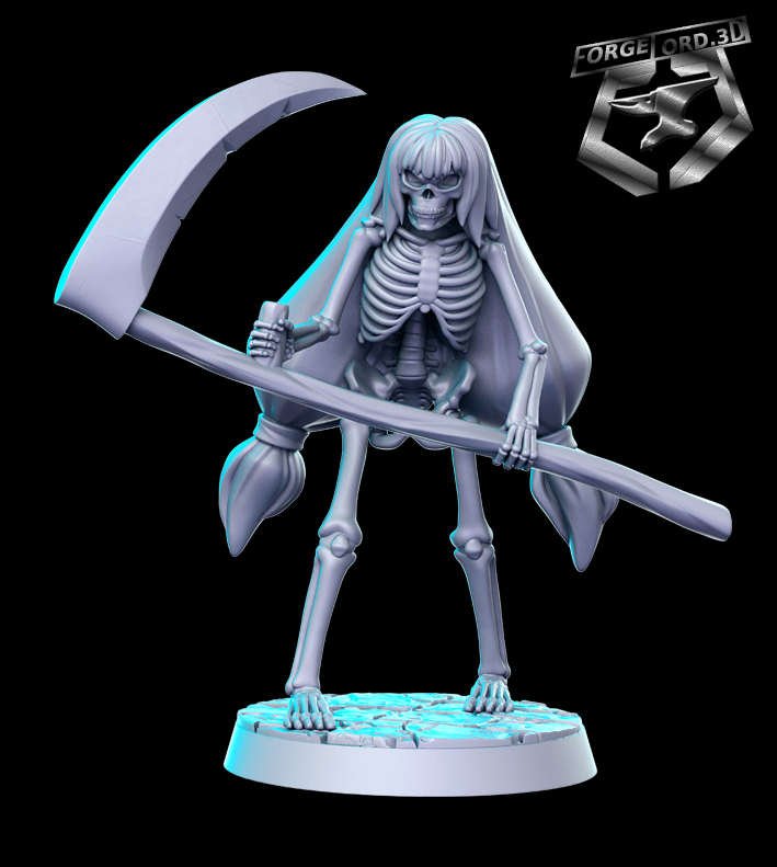 Skeleton-2-RN-Estudio--figurines-fantasy-tabletop-RPG-3D-miniatures