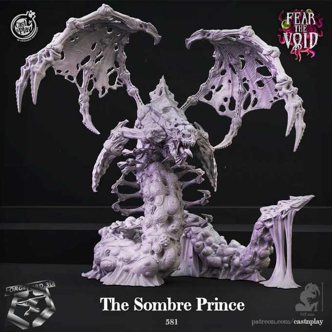The-Sombre-Prince-CastNPlay-Fear-the-void-Collection--fantasy-tabletop-RPG-3D-miniatures