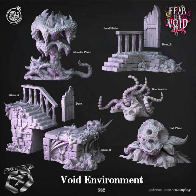 Void-Environment-CastNPlay-fear-yhe-void-Collection--fantasy-tabletop-RPG-3D-miniatures