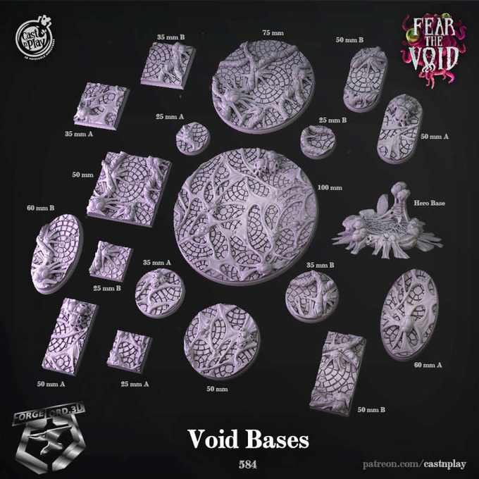 Void-Bases-CastNPlay-Collection--fantasy-tabletop-RPG-3D-miniatures