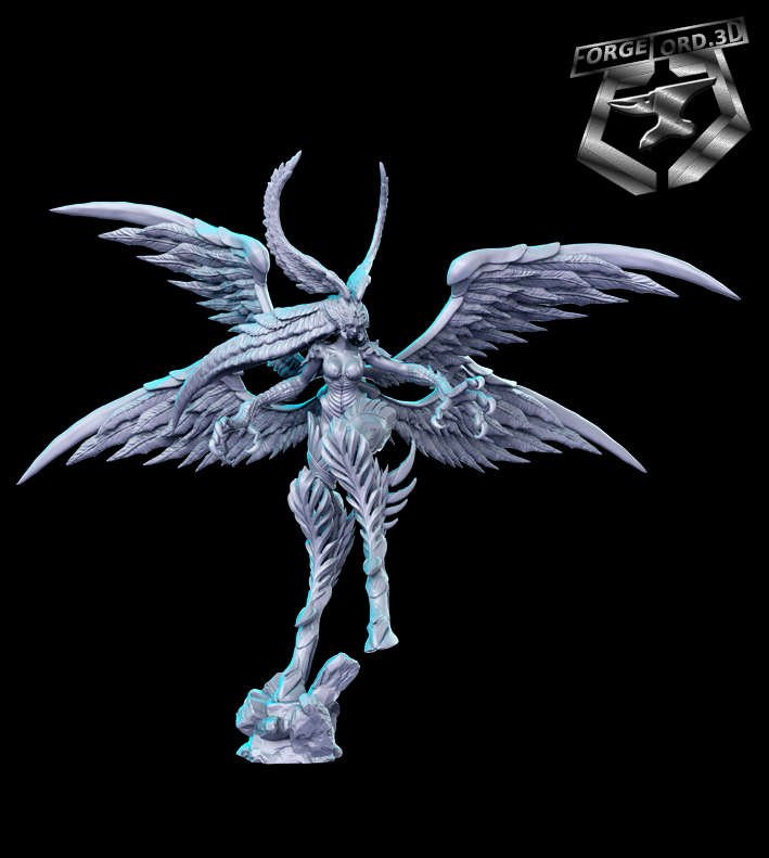 Garuda-RN-Estudio--figurines-fantasy-tabletop-RPG-3D-miniatures