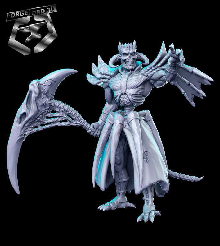 Abyss-RN-Estudio--figurines-fantasy-tabletop-RPG-3D-miniatures