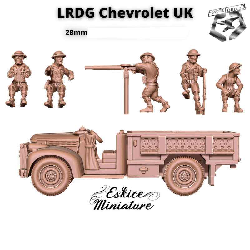 WWII-UK-LRDG-Chevrolet-Eskice-Miniature-WWII-historical-vehicule-figurine-3d-miniatures-tabletop-rpg-2