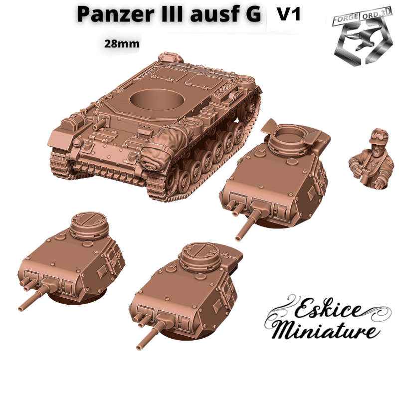 panzer-iii-ausf-g-v1-Tank-Eskice-Miniature-WWII-historical-vehicule-figurine-3d-miniatures-tabletop-rpg