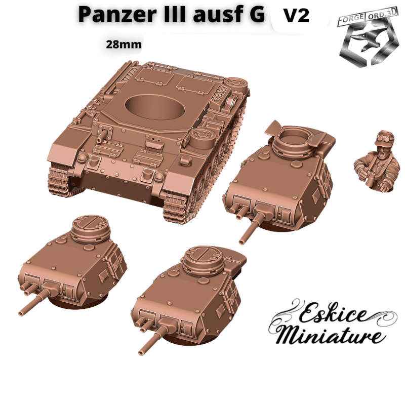 panzer-iii-ausf-g-v2-Tank-Eskice-Miniature-WWII-historical-vehicule-figurine-3d-miniatures-tabletop-rpg