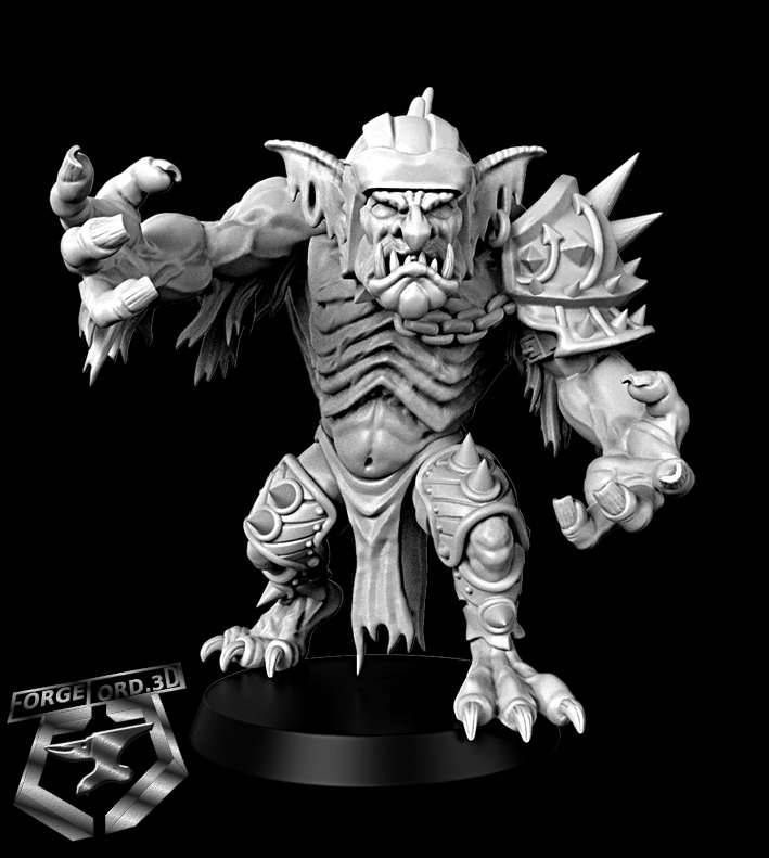 Shaz-RN-Estudio-mythicbowl-starplayer-football-collection-figurines-fantasy-tabletop-RPG-3D-miniatures