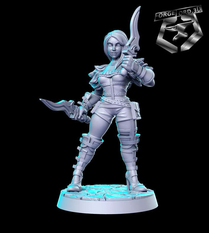 Dagger-RN-Estudio--figurines-fantasy-tabletop-RPG-3D-miniatures
