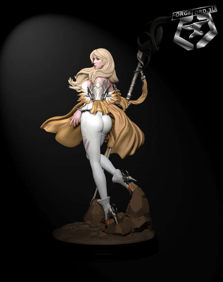 Moonwizard-statue-75mm-RN-Estudio-figurines-fantasy-tabletop-RPG-3D-miniatures