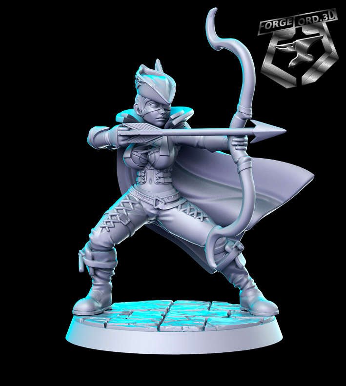 Robin-RN-Estudio--figurines-fantasy-tabletop-RPG-3D-miniatures