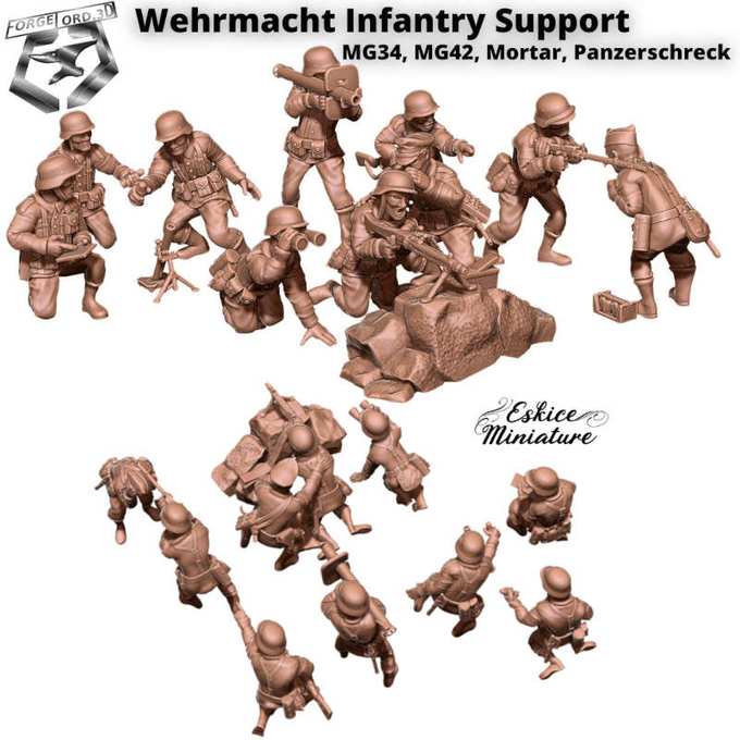 wwii-german-wehrmacht-infantry-support-Bersaglieri-soldier-serie-1-WWII-Figurines-3D-miniatures-Eskice-Miniature-historical-2
