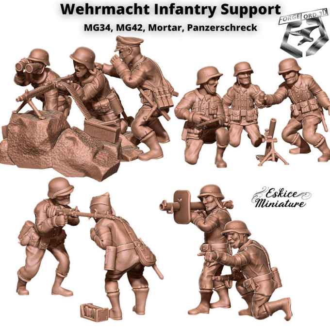wwii-german-wehrmacht-infantry-support-Bersaglieri-soldier-serie-1-WWII-Figurines-3D-miniatures-Eskice-Miniature-historical-