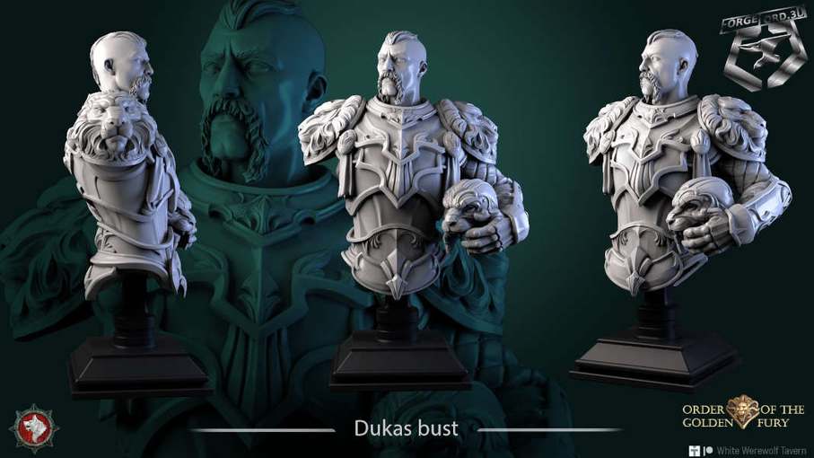 Dukas-bust-75mm-figurines-fantasy-tabletop-RPG-3D-miniatures-white-werewolf-tavern