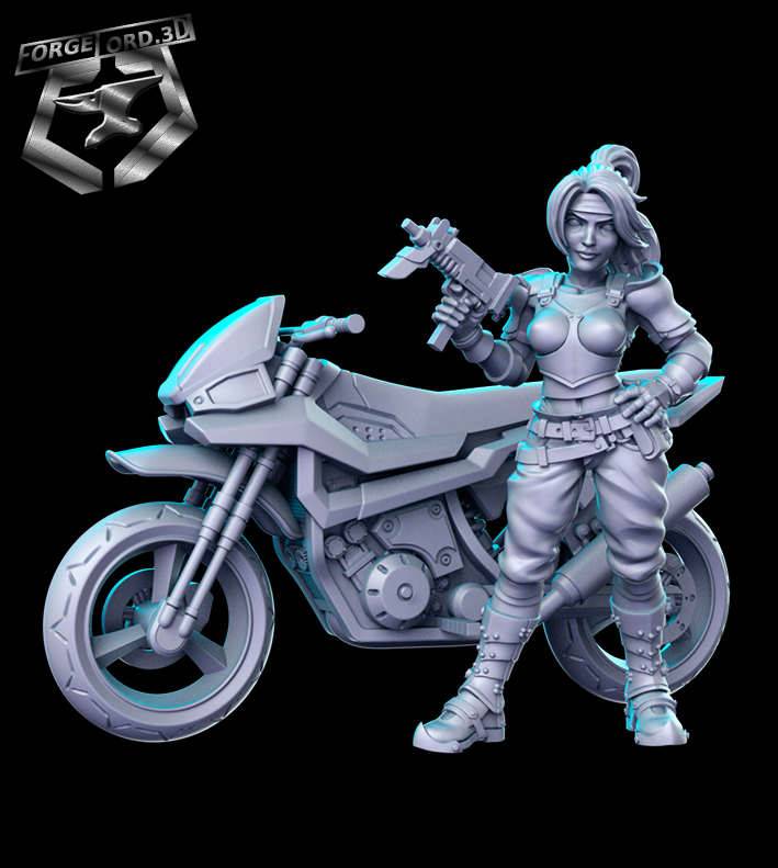 Jessie-Bike-RN-Estudio--figurines-fantasy-tabletop-RPG-3D-miniatures