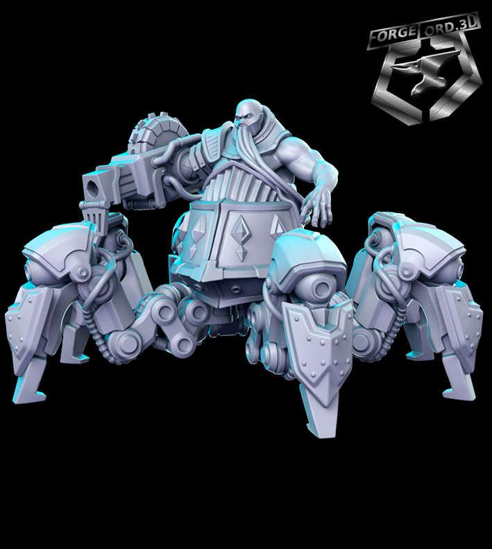 Urgot-RN-Estudio--figurines-fantasy-tabletop-RPG-3D-miniatures