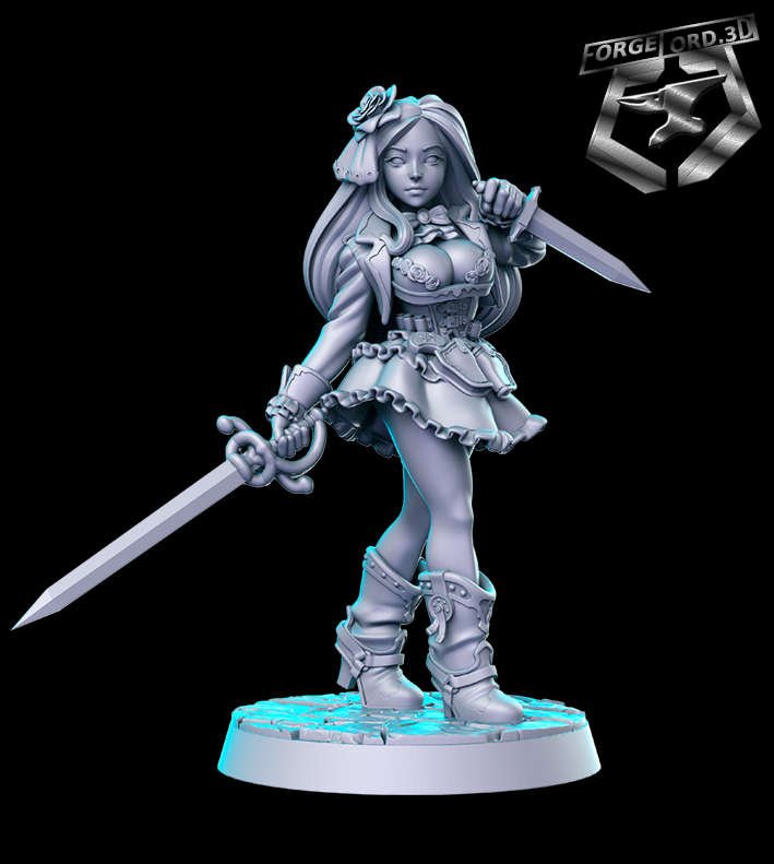 Violeta-RN-Estudio--figurines-fantasy-tabletop-RPG-3D-miniatures