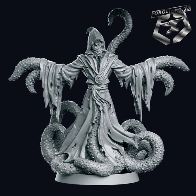 yellow-king-RN-Estudio--figurines-fantasy-tabletop-RPG-3D-miniatures