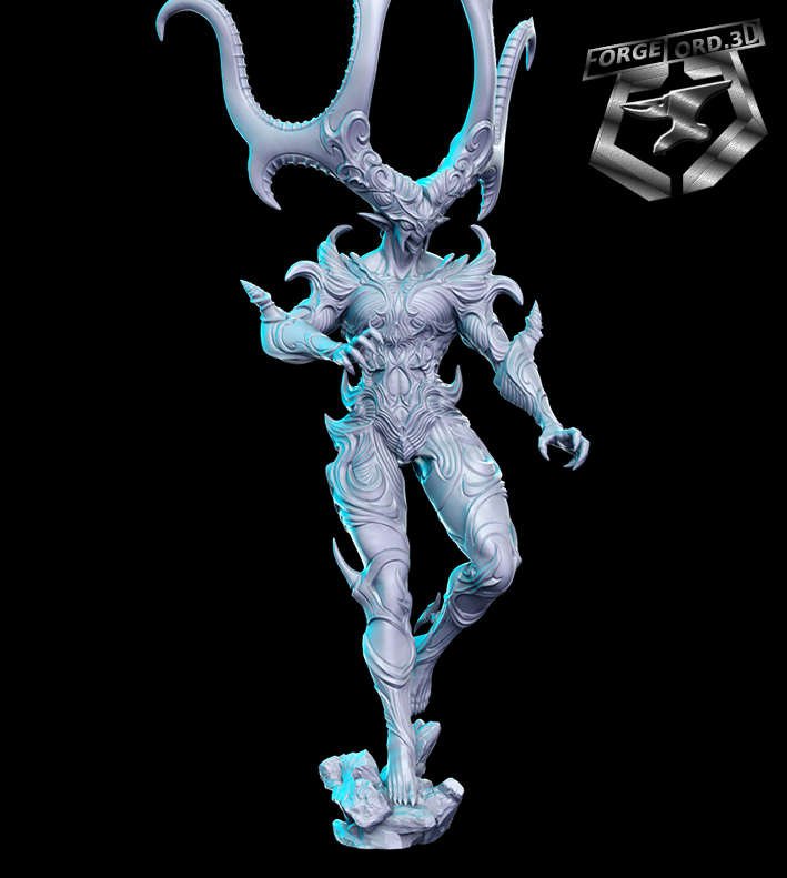 Ifrit-XIV-RN-Estudio--figurines-fantasy-tabletop-RPG-3D-miniatures